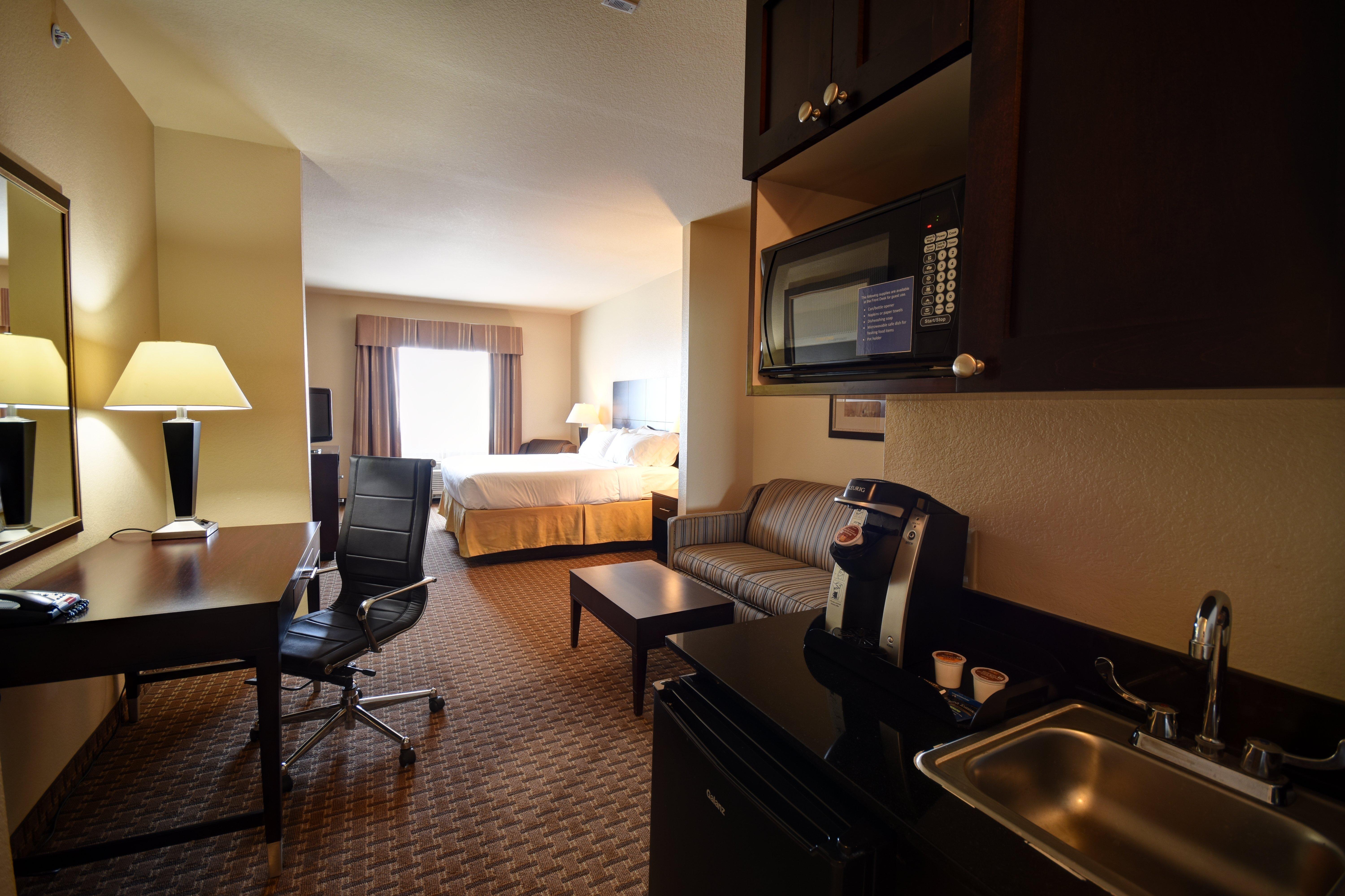Holiday Inn Express & Suites Del Rio By Ihg Екстериор снимка