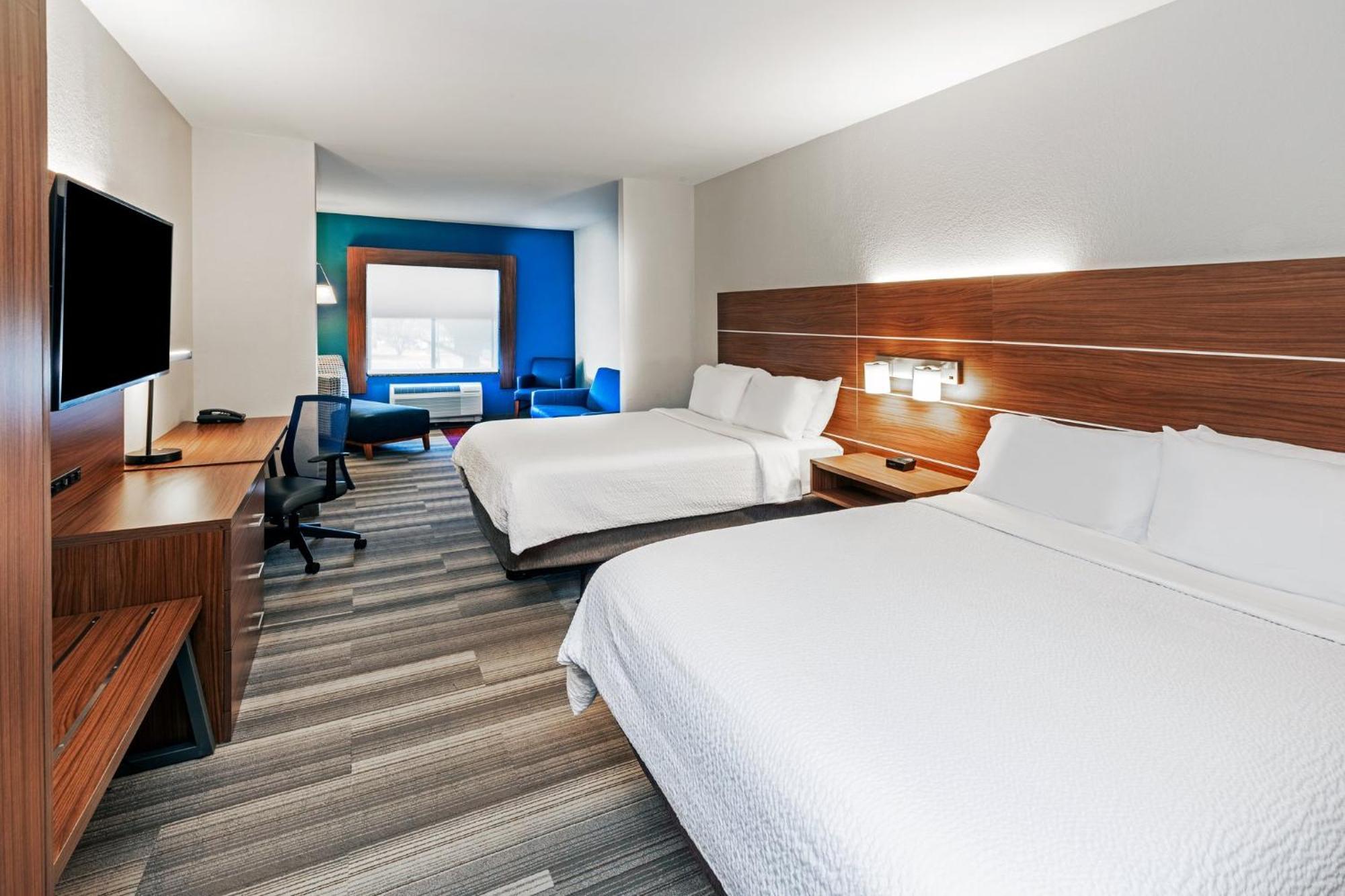 Holiday Inn Express & Suites Del Rio By Ihg Екстериор снимка